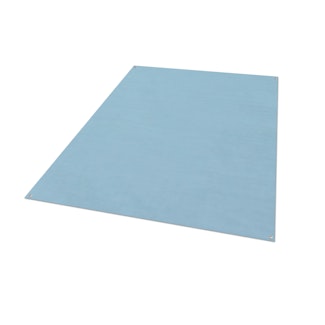 Lippert Components 2022115667 Lippert Outdoor Patio Rug - Blue, 8' x 16'