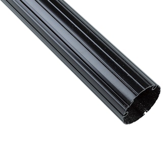 Lippert Components 422429 Rollbar - Light Bar - Awning 172 PC Black