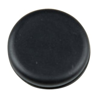 Lippert Components 2020219217 Notched Diaphragm Grommet, .75 ID x 1 OD, Black, For Manual Over-Ride Hole