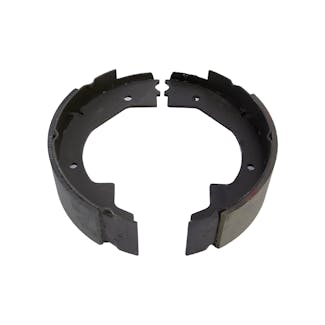 Lippert Components 136451 Shoe and Lining Kit; 10 x 2.25