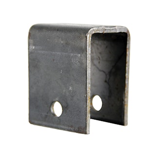Lippert Components 106183 Axle hanger, 3.25