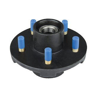 Lippert Components 814196 Idler Hub Assembly 5-4.5 BC; 6.5 HF; 2200 # (Retail Box)