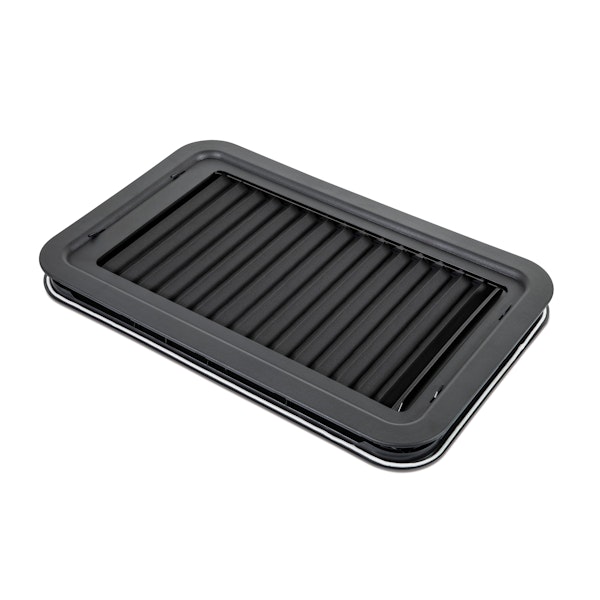 Lippert Components 806621 Thin Shade™ Complete Window Kit (for RV Entry Doors)