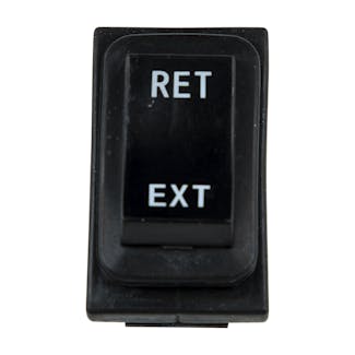Lippert Components 2020102614 Waterproof Extend/Retract Switch Assembly for Power Tongue Jack