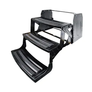 Lippert Components 432690 24 Radius Triple 9 Steel Step - Manual