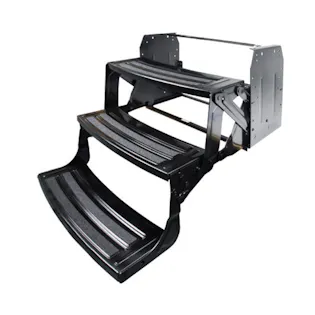 Lippert Components 432690 24 Radius Triple 9 Steel Step - Manual