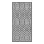Lippert Components 2021028034 All Weather Patio Mat - 8' x 16' (Grey)