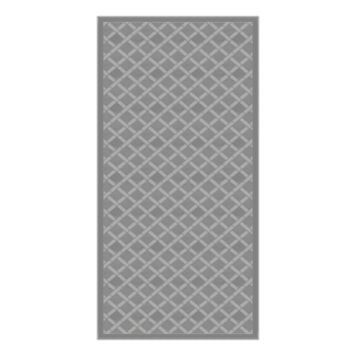 Lippert Components 2021028034 All Weather Patio Mat - 8' x 16' (Grey)
