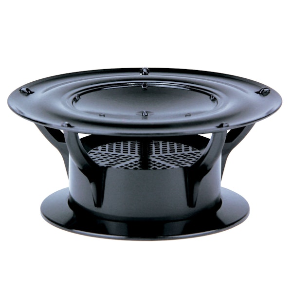 Lippert Components 389380 360 Siphon® Roof Vent Cap (Black)