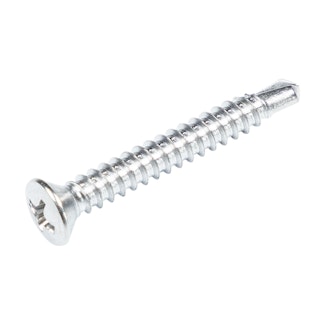 Lippert Components 386210 Screw - #8 - 18 X 1 1/4 Ovh Na Ph Slfdr SST, Awnbrella™ Lippert Components 386210 Screw - #8 - 18 X 1 1/4 Ovh Na Ph Slfdr SST, Awnbrella™