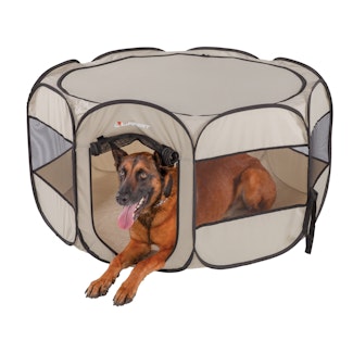 Lippert Components 2021150642 Portable Playpen - Large/X-Large