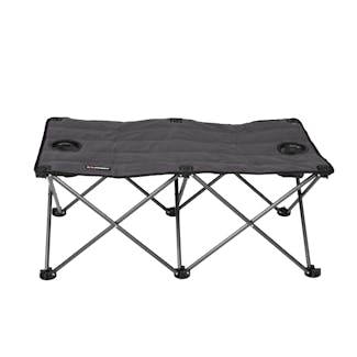 Lippert Components 2021123295 Campfire Ottoman - Dark Grey