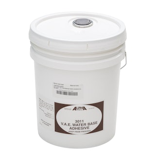 Lippert Components 2020002228 Water Based Fabric Adhesive (5 Gallon)