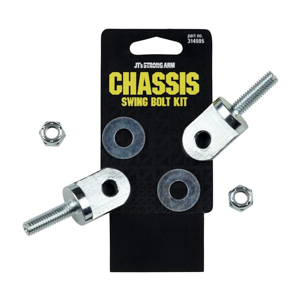 Lippert Components 314595 Chassis 1-1/4 Swing Bolt Kit