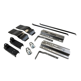 Lippert Components 182905 FT-CG07S; Tiedown Kit
