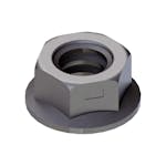 Lippert Components 129767 Shackle Bolt Nut, 7/16-20