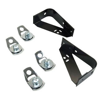 Lippert Components 182860 CA-FD4; Tiedown Kit
