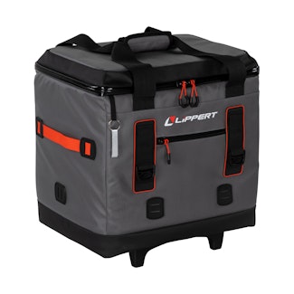 Lippert Components 2021099917 Adventure Pro 40 Can Soft Pack Wheeled Cooler