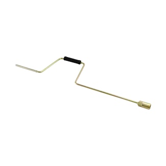 Lippert Components 285324 Crank Handle for Stabilizer