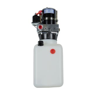 Lippert Components 359168 Pump Lv Assy Vertical 1.5 Gal Plastic