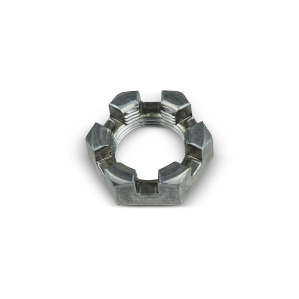 Lippert Components 122081 Spindle Nut, 6 slot