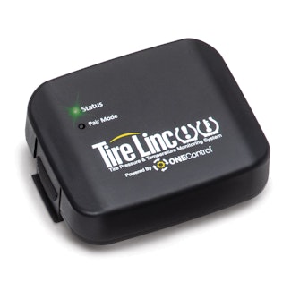 Lippert Components 2020106863 Tire Linc® Tire Pressure and Temperature Monitoring System