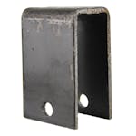 Lippert Components 106185 Axle hanger, 4.25