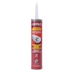 Lippert Components 862160 1010 Low VOC Non-Sag Sealant, Beige - 10.3 Oz. Tube