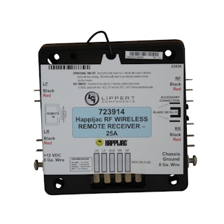 Lippert Components 733513 Clutchless, Current Sensing (CCS) Wireless Main Logic Board