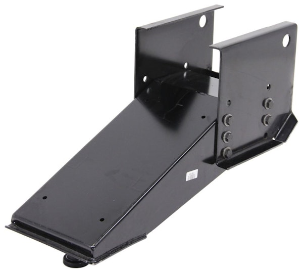 Lippert Components 1191151 1621 HD Extended Pin Box, 18K