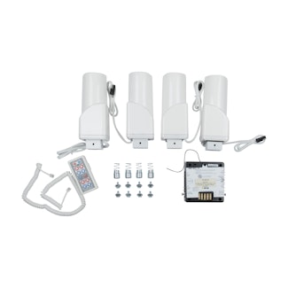 Lippert Components 733960 Clutchless, Current Sensing (CCS) Motor Drive Assy with Wireless Remote