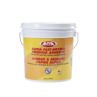 Lippert Components 862400 8019 Adhesive (1 Gallon)
