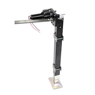 Lippert Components 333964 Universal Mount Landing Gear Kit - Power; 6000#