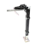 Lippert Components 333964 Universal Mount Landing Gear Kit - Power; 6000#