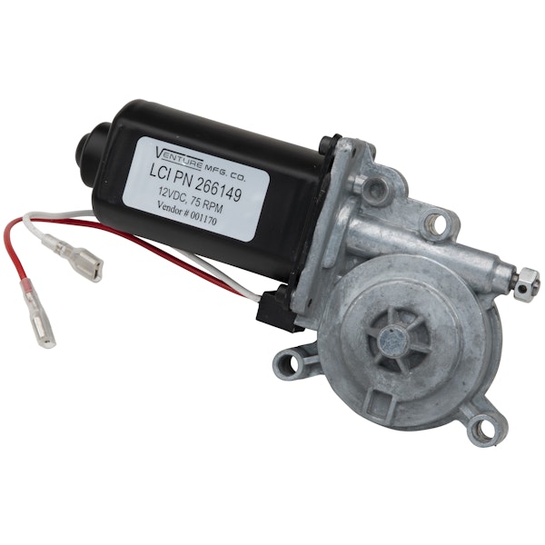 Lippert Components 266149 Power Awning Replacement Motor