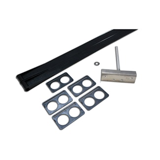 Lippert Components 1346281 Flex Guard Double Kit with Hardware