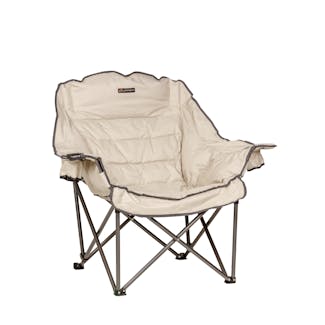 Lippert Components 2022114813 Lippert Big Bear Club Camping Chair - Sand