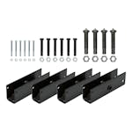 Lippert Components 137383 Triple Axle AP Kit, Slipper EQ, 33.5 Axle Spacing (EQ-13-4)