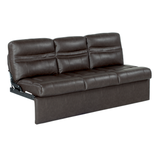 Lippert Components 2020129837 68 Jackknife Sofa with Kickboard; 69x28x23 (Millbrae)