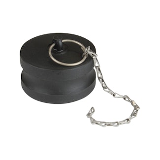 Lippert Components 359954 Replacement Cap/Plug for Waste Master® Female Cam Fitting