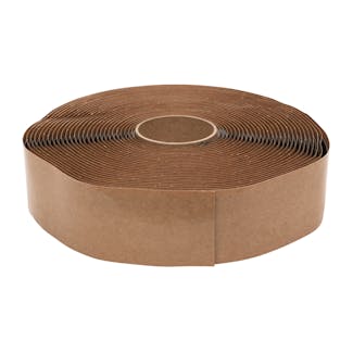 Lippert Components 2020002342 Q130 3/32" x 1-1/2" x 35' Butyl Tape, Black (Case of 12)