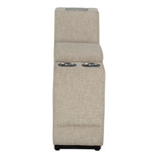 Lippert Components 2020129339 Center Console, Seismic Series (Norlina)