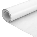 Lippert Components 2020002433 .50 (6)x 15' SuperFlex Cover Strip, White (7.5 SqFt/Roll)