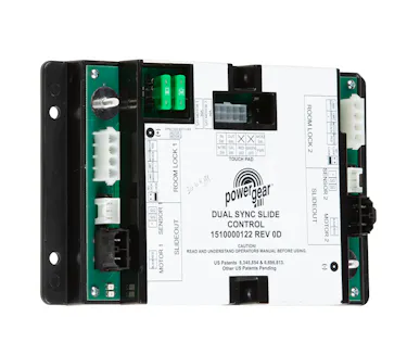 Lippert Components 368819 Dual Motor Room Slide Control with ...
