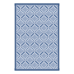 Lippert Components 2021028009 All Weather Patio Mat - 8' x 12' (Blue)