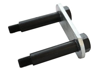 Lippert Components 125675 Standard 2.25 shackle link assembly