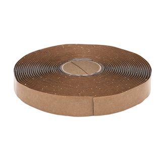 Lippert Components 2020002385 QTDG 1/8 x 3/4 x 30' Trim Grade Tape, Dark Gray (20/Case)