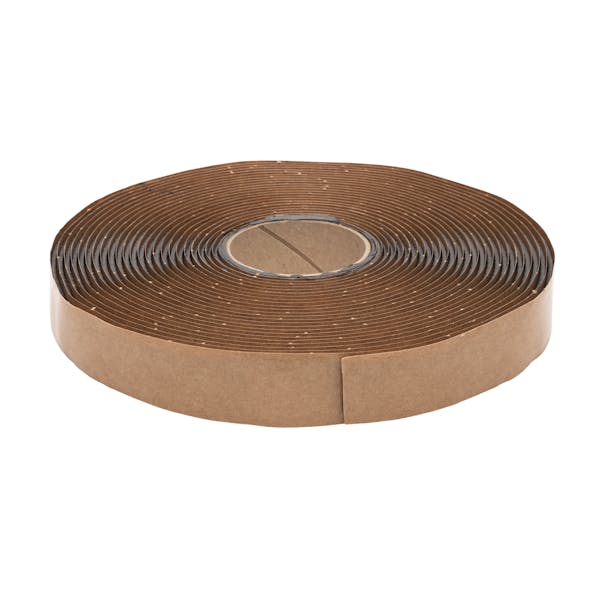 Lippert Components 2020002385 QTDG 1/8 x 3/4 x 30' Trim Grade Tape, Dark Gray (20/Case)