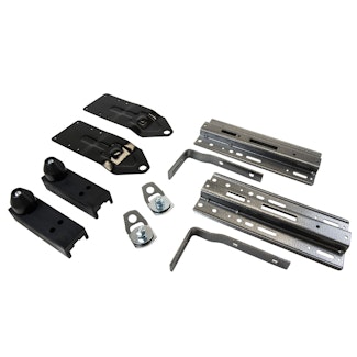 Lippert Components 236326 FT-DR10; Tiedown Kit