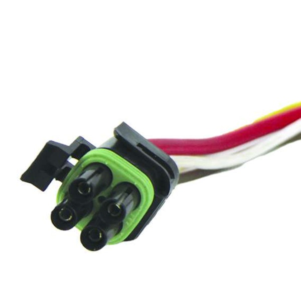 Lippert Components 301692 Electric step 4-way wiring harness